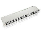 Equip Patch Panel 19  Cat.5e with 48 ports (327348)